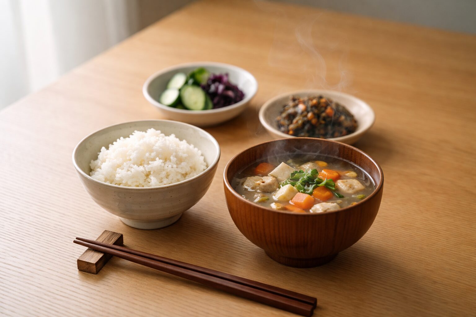 食欲が落ちたのに体重が減らない理由（50代男性のリアル検証）